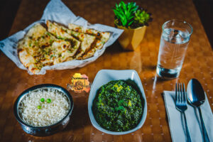 Palak Paneer